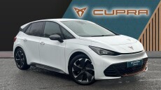 CUPRA Born 150kW V2 58kWh 5dr Auto Electric Hatchback
